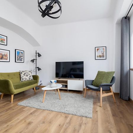 Zyblikiewicza 5- Studio Apartment- Old Town Cracovia Esterno foto