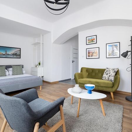 Zyblikiewicza 5- Studio Apartment- Old Town Cracovia Esterno foto