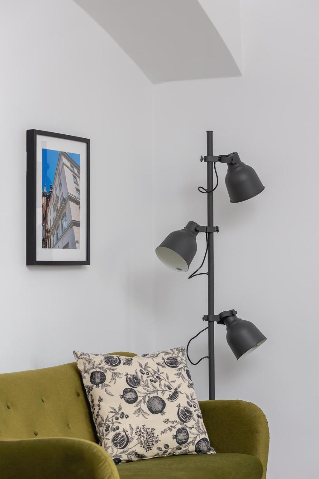 Zyblikiewicza 5- Studio Apartment- Old Town Cracovia Esterno foto