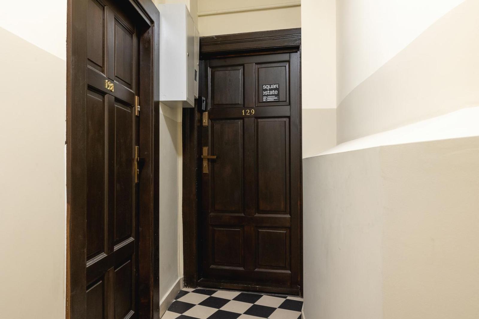 Zyblikiewicza 5- Studio Apartment- Old Town Cracovia Esterno foto