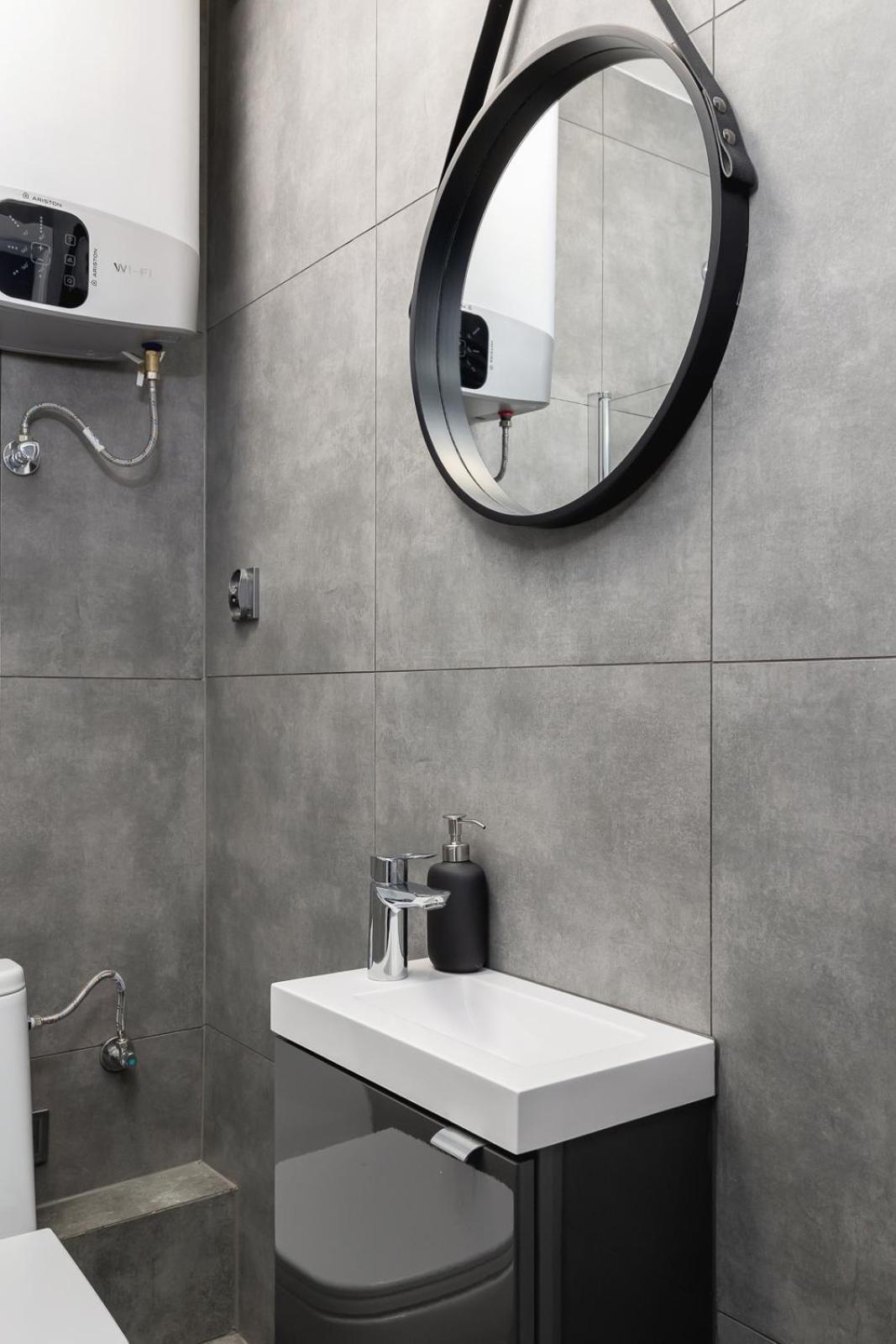 Zyblikiewicza 5- Studio Apartment- Old Town Cracovia Esterno foto
