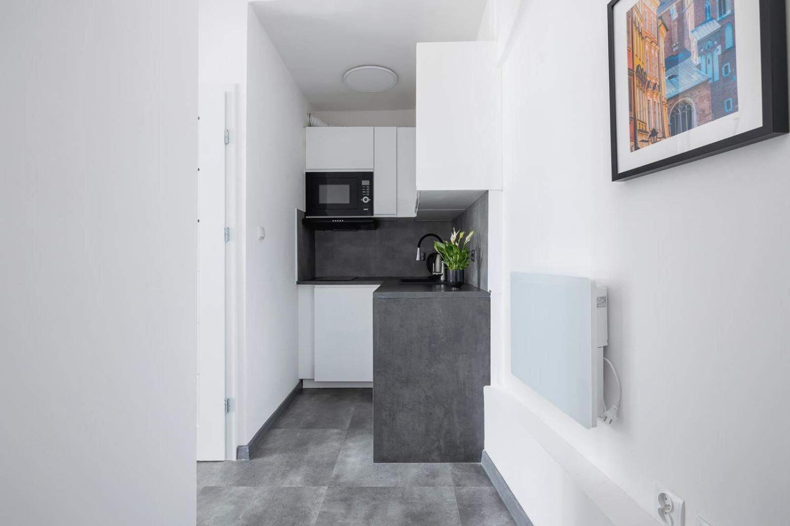 Zyblikiewicza 5- Studio Apartment- Old Town Cracovia Esterno foto