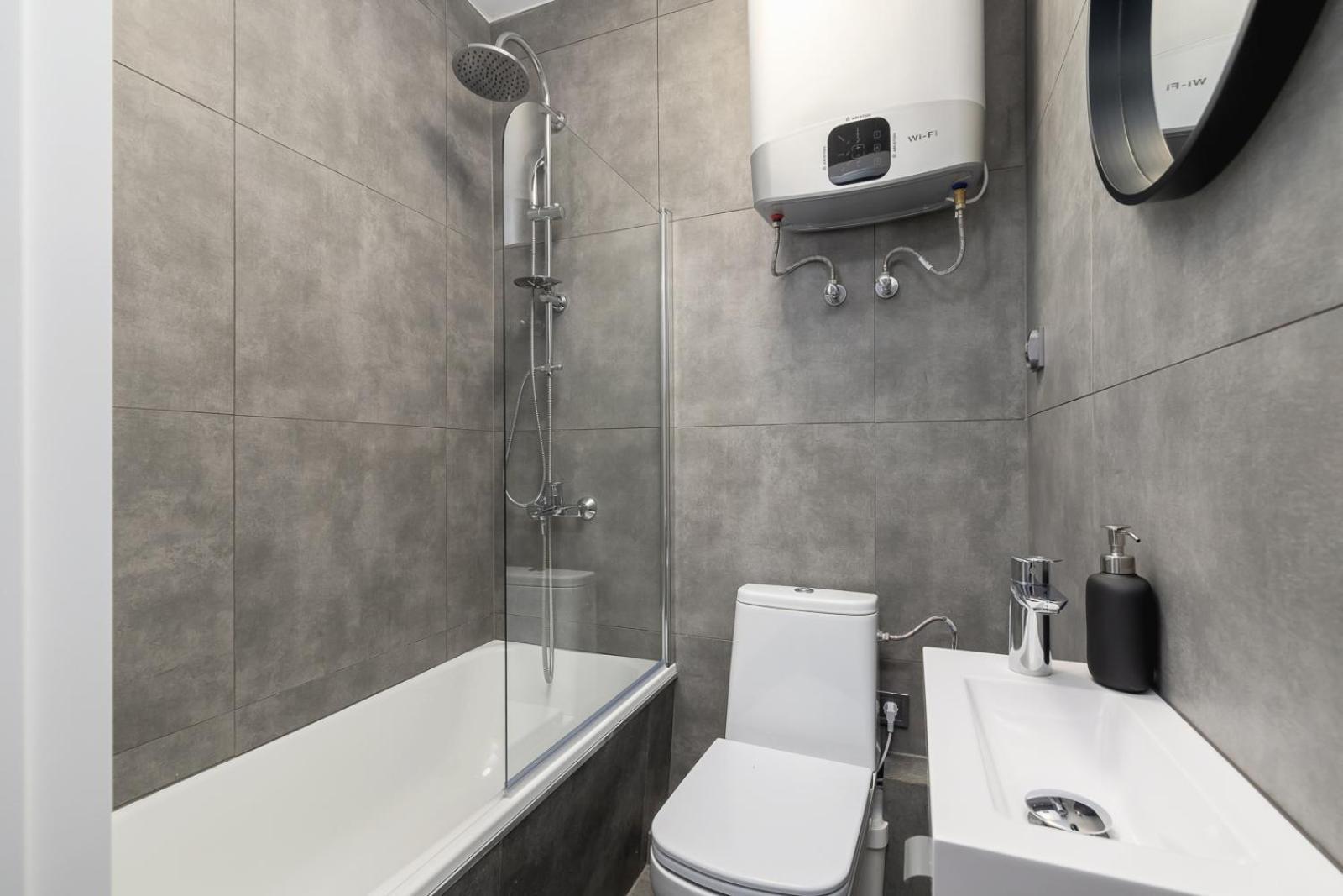 Zyblikiewicza 5- Studio Apartment- Old Town Cracovia Esterno foto