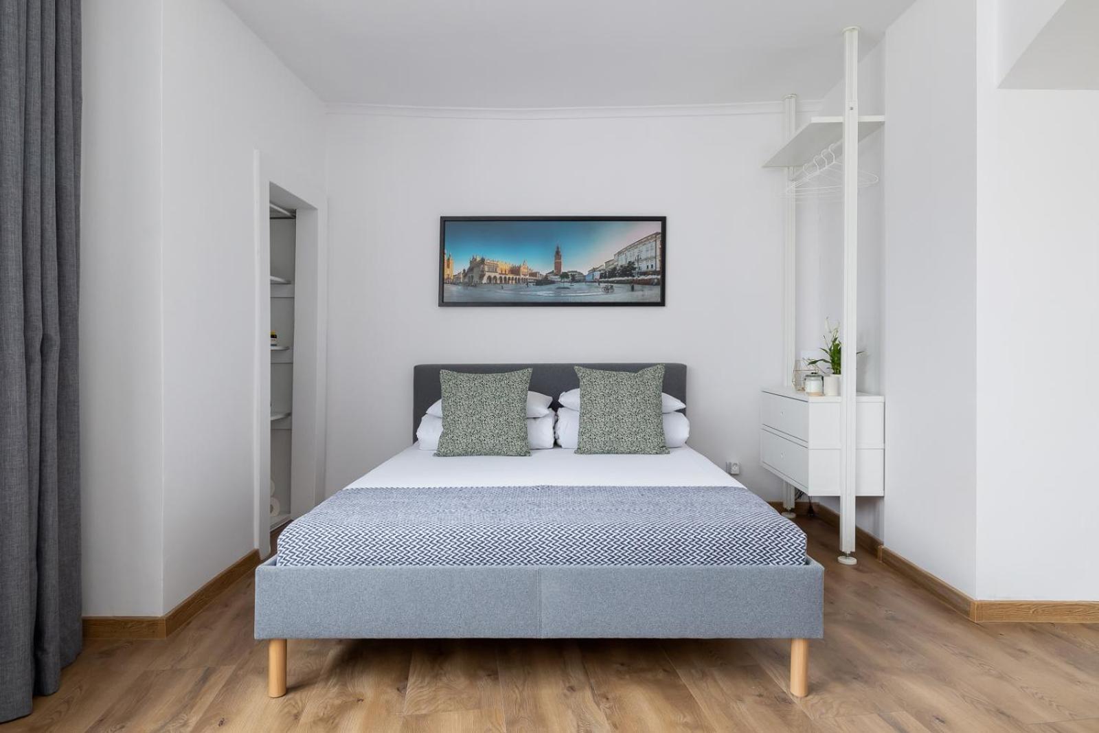 Zyblikiewicza 5- Studio Apartment- Old Town Cracovia Esterno foto