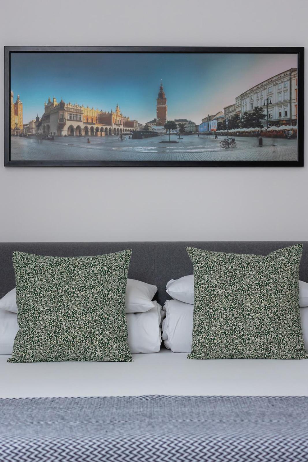 Zyblikiewicza 5- Studio Apartment- Old Town Cracovia Esterno foto