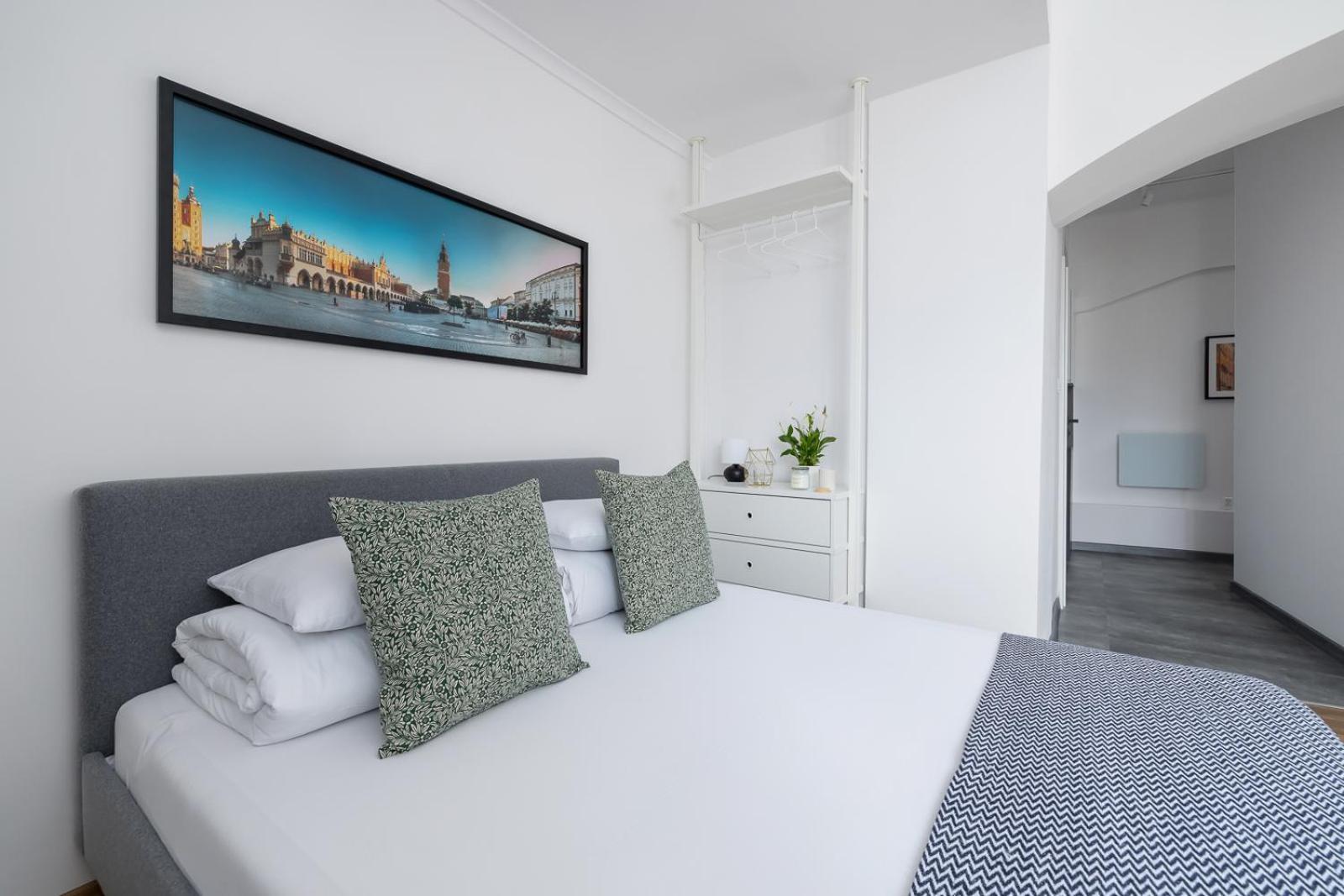 Zyblikiewicza 5- Studio Apartment- Old Town Cracovia Esterno foto