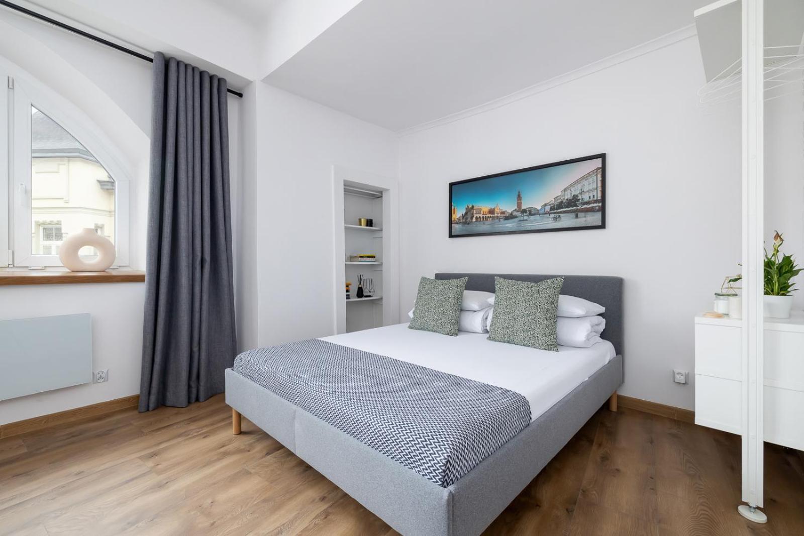 Zyblikiewicza 5- Studio Apartment- Old Town Cracovia Esterno foto