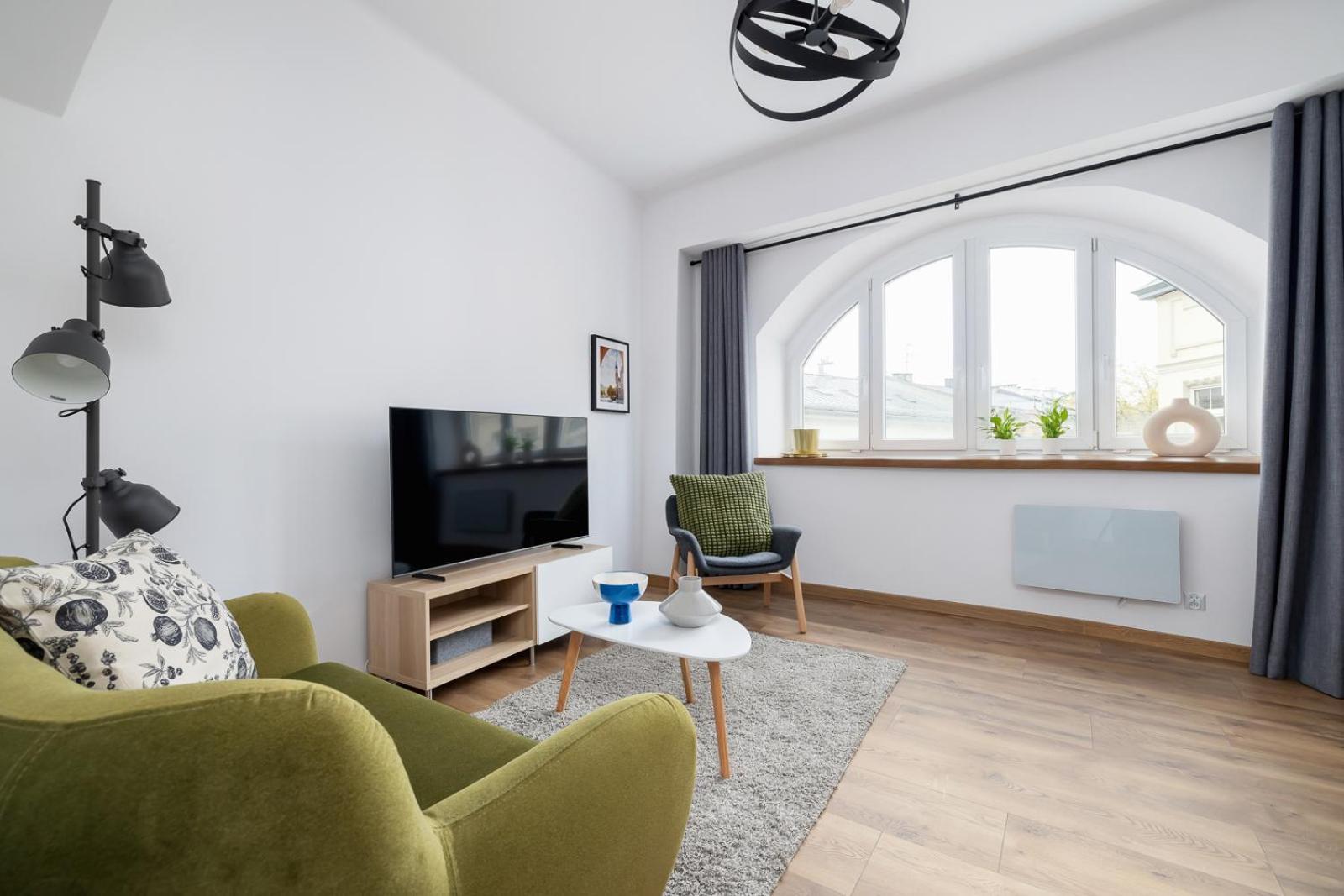 Zyblikiewicza 5- Studio Apartment- Old Town Cracovia Esterno foto